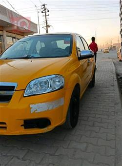 شيفروليه أفيو